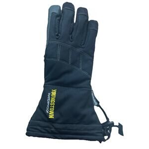 Youngstown waterproof Winter Gauntlet Gloves M